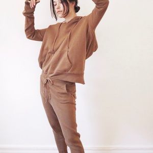 Nili Lotan Whiskey Janie hoodie